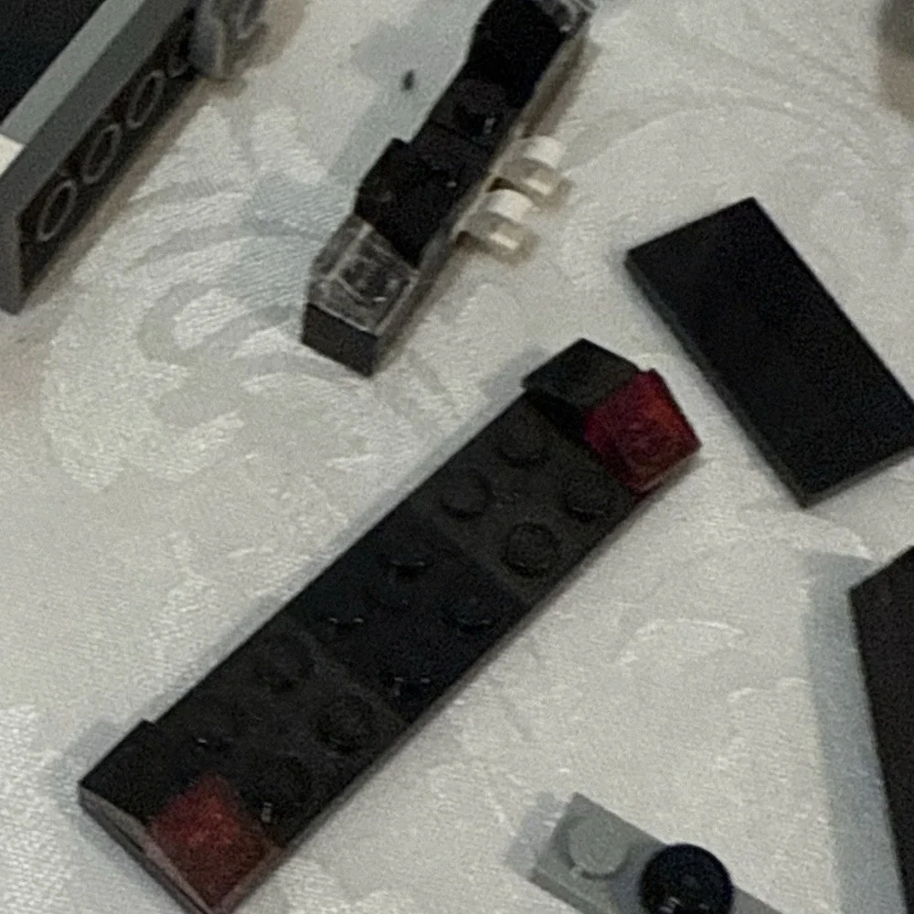 partial set of LEGO 